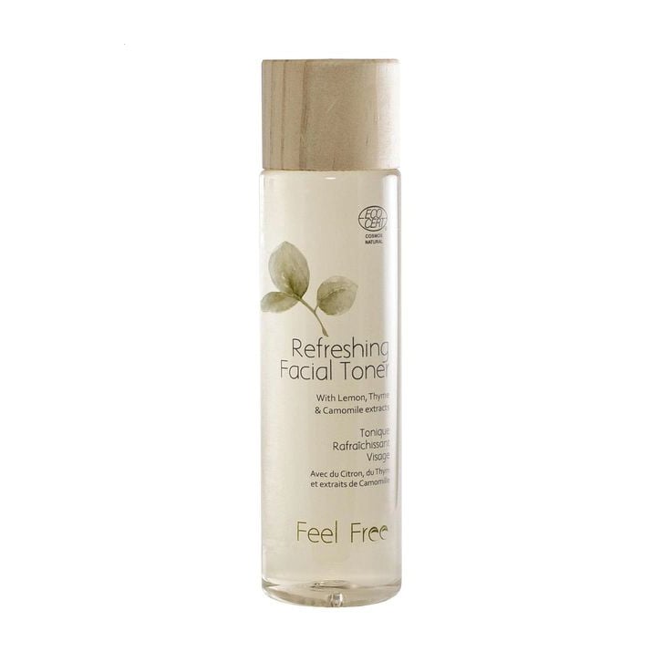 Тонік для обличчя Feel Free Classic Line Refreshing Facial Toner, 200 мл